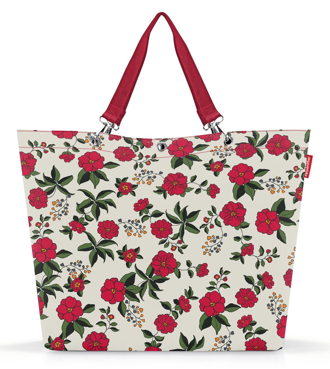 Shopper XL Tasche - Garden White, Garden White