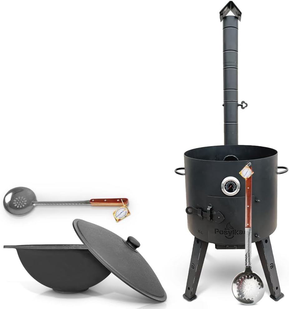 Feuerofen, Set 3