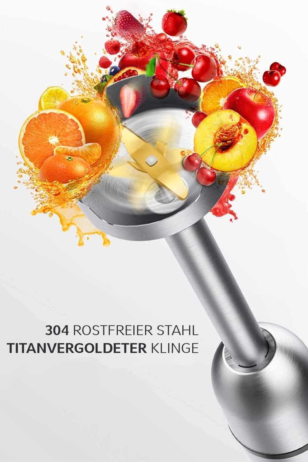 Stabmixer Set, Stabmixer