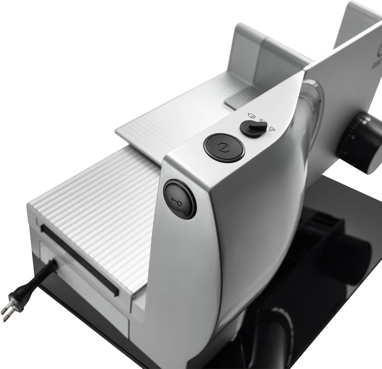RS94 Allesschneider, Silber Rs94