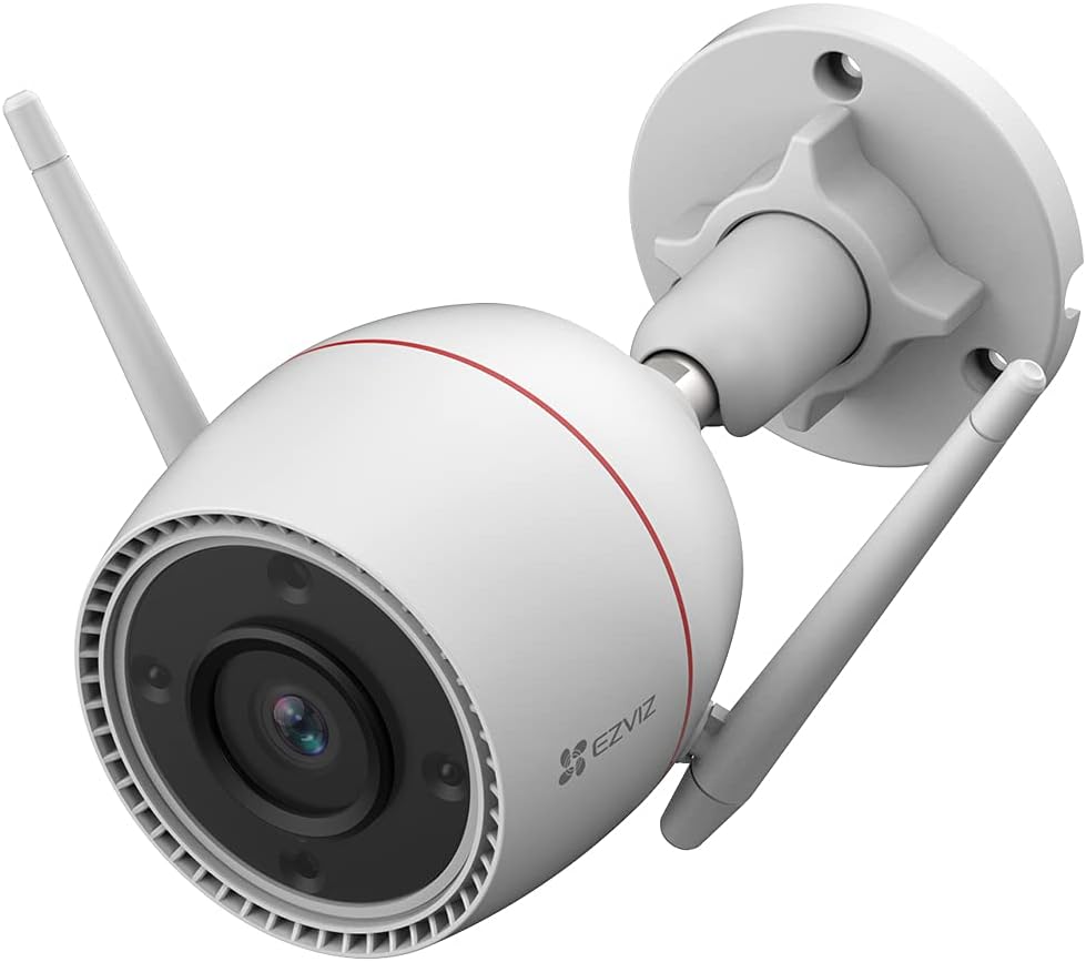 2K Outdoor WLAN IP Kamera, C3tn 2k