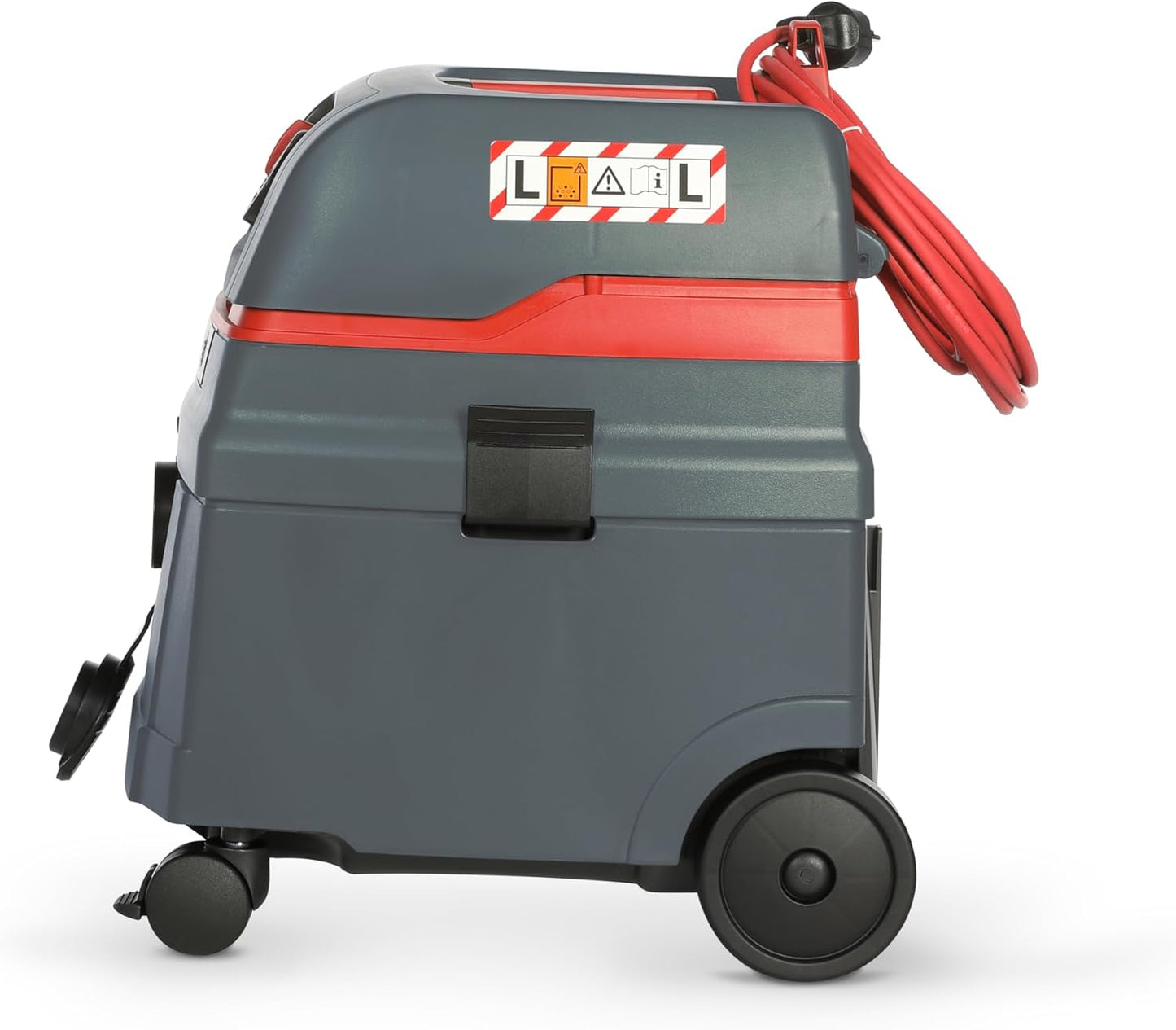Nass- und Trockensauger ISC L-1625 Top, ISC L-1625 Top, 25 L Behälter