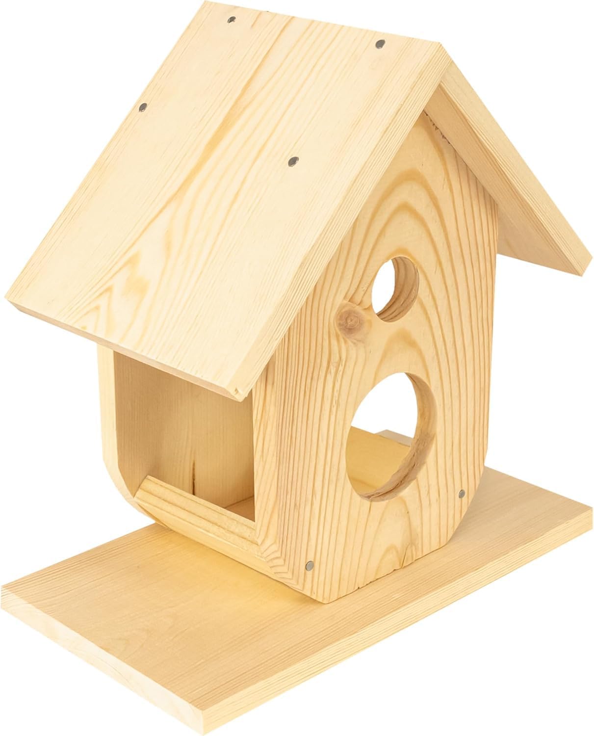 DIY Vogelfutterhaus-Bausatz, RusticRefuel