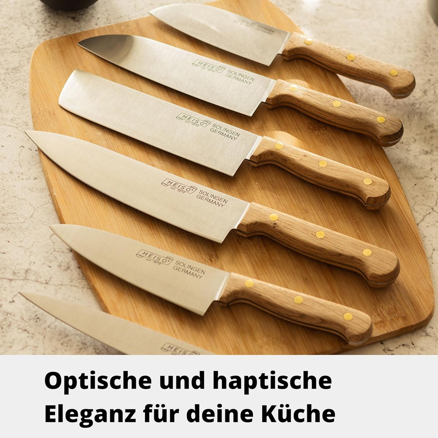 Santokumesser 13cm