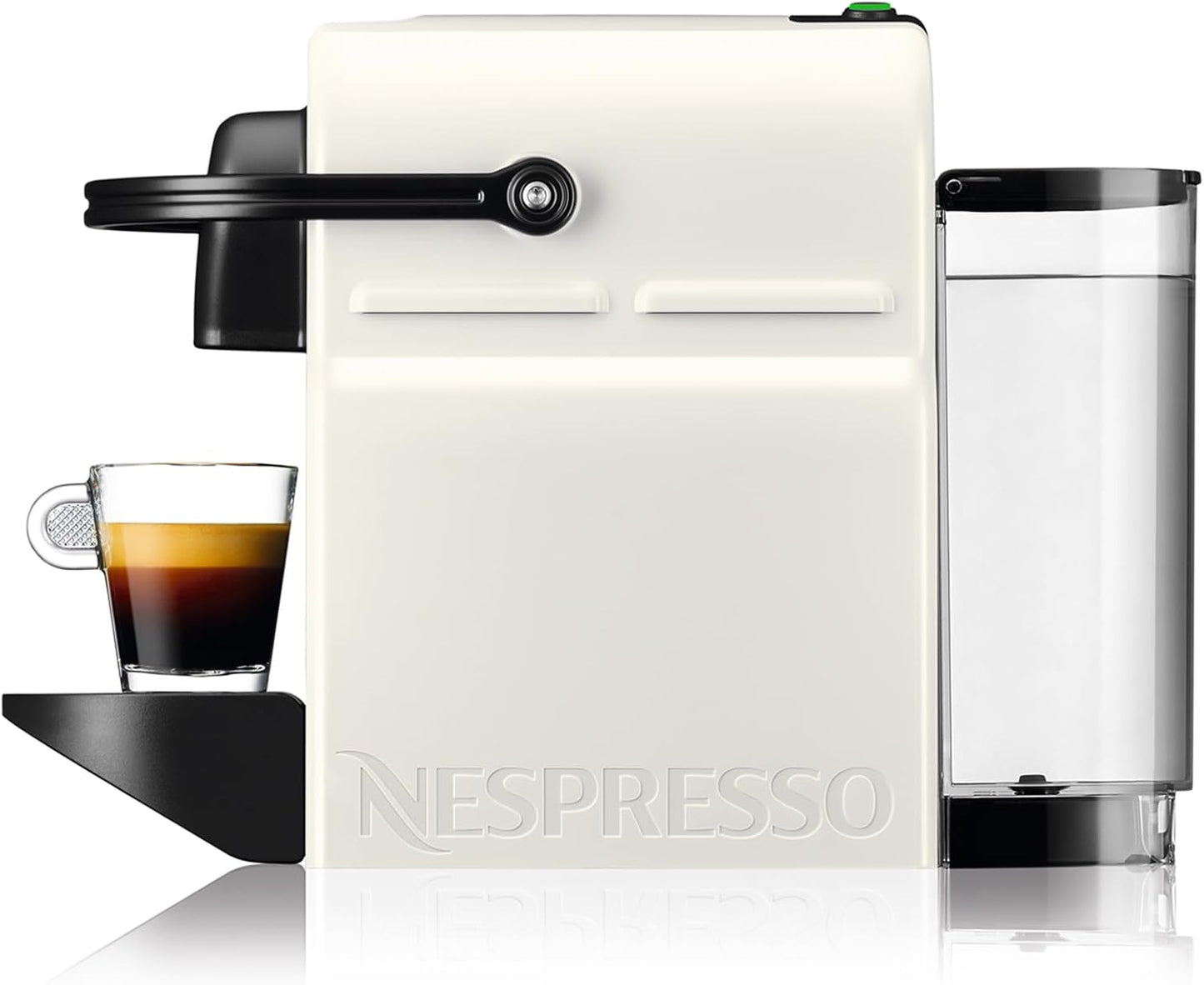 Kapsel-Kaffeemaschine Inissia XN1001, XN1001 ; Weiss