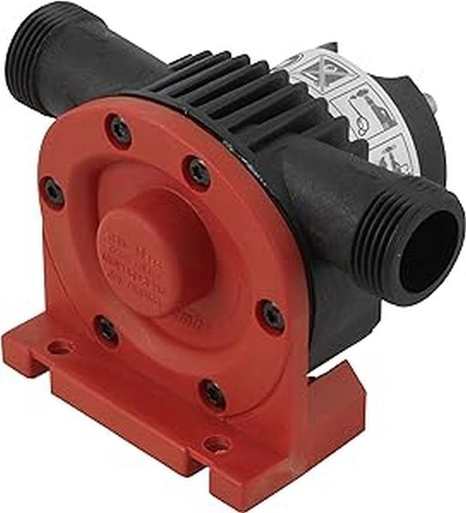 Bohrmaschinen Pumpe, Single