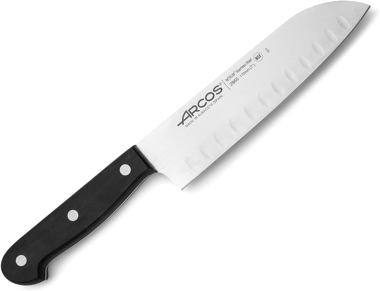 286004 Santoku Messer