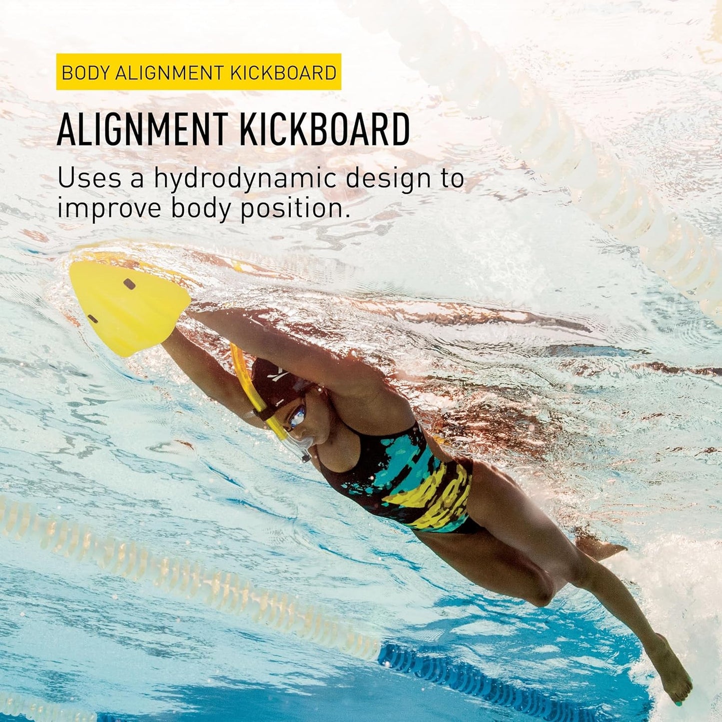 Alignment Kickboard
