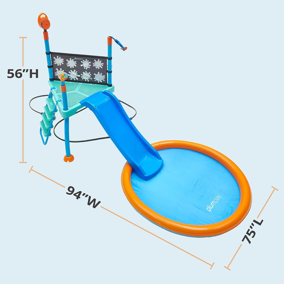 Waterpark Splash Station