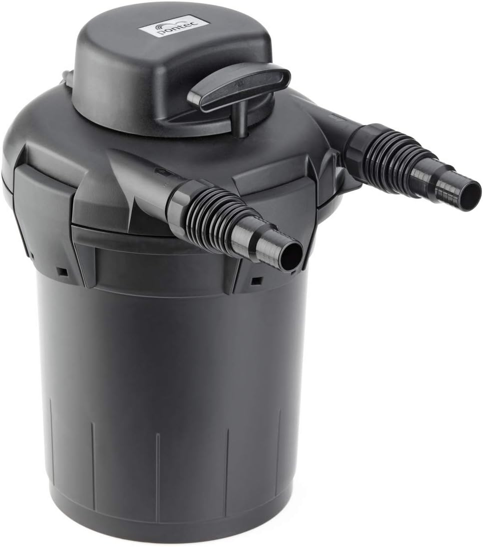 PondoPress Set 5000, 5.000 l/h /  Single