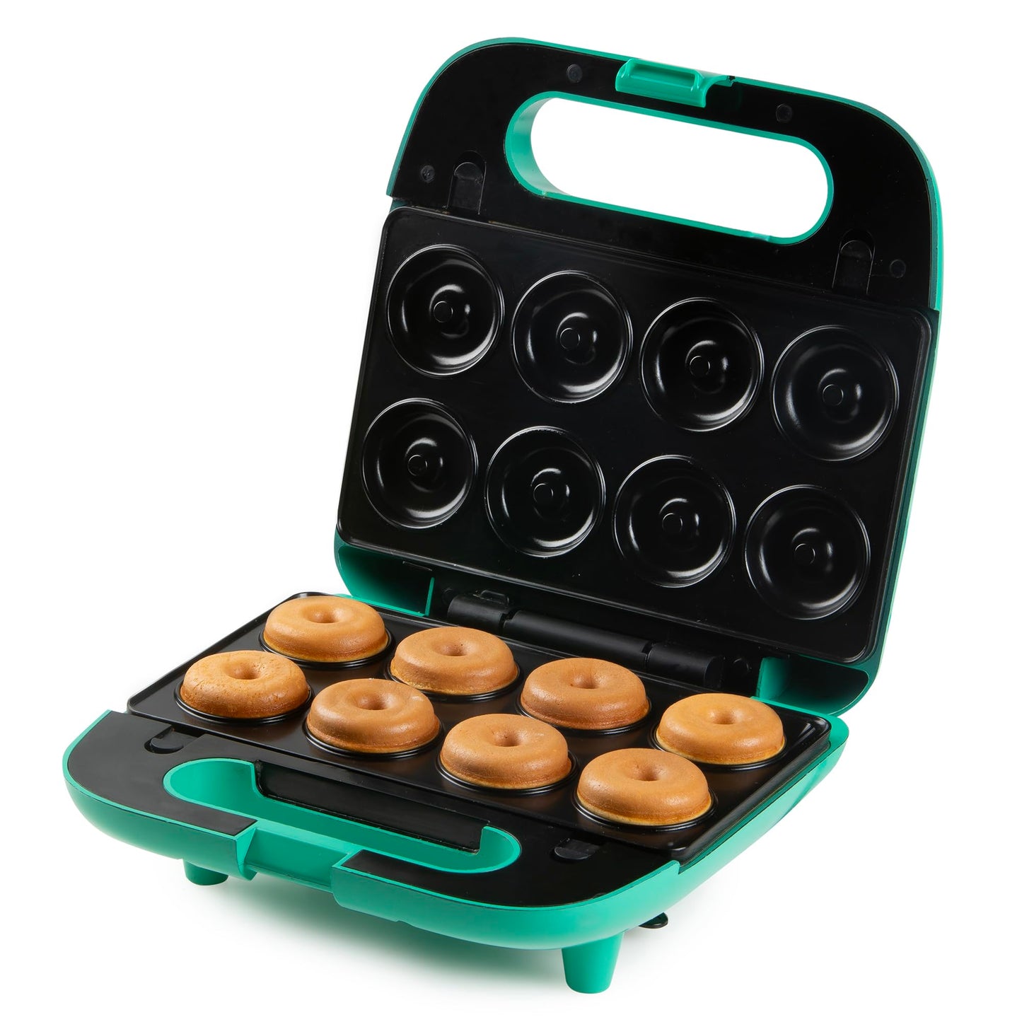 Multifunktionsgerät 5-in-1 Sandwichmaker/Waffeleisen, Green