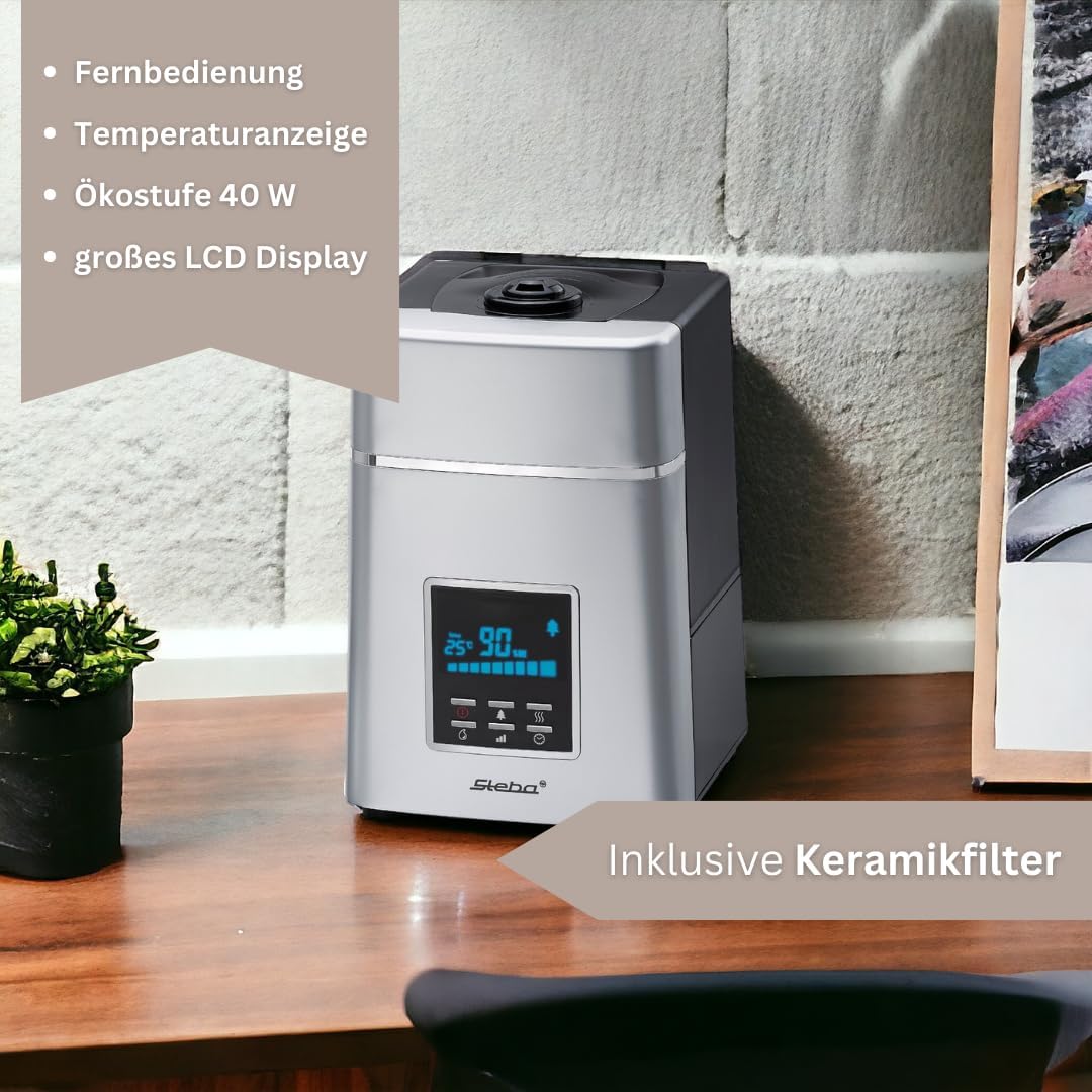 Ultraschall-Luftbefeuchter LB 5