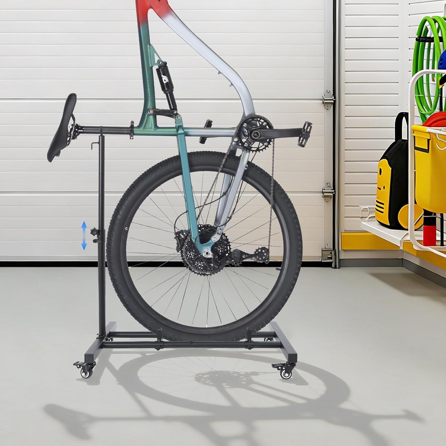 Vertikaler Veloständer