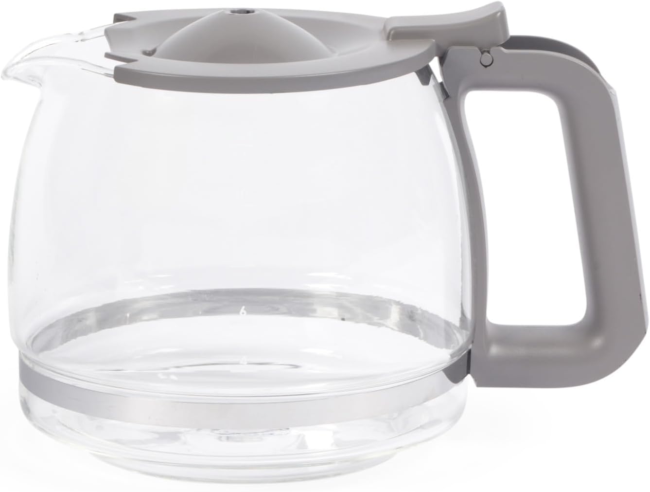 Filterkaffeemaschine mit Glaskanne und Warmhaltefunktion, Kaffeemaschine