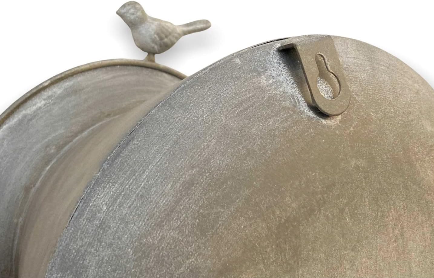 Vogelhaus Metall Nistkasten