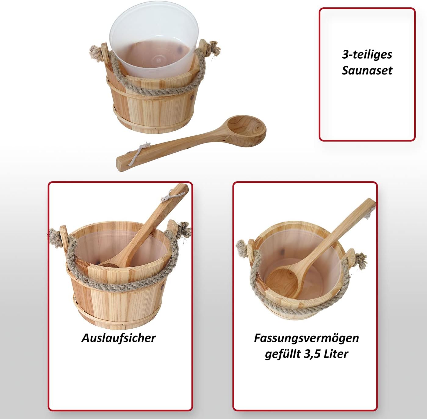 Saunakübel