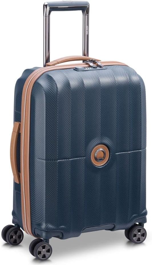 Reisekoffer Carrousel (55 x 40 x 20 cm), XS Bleu Marine