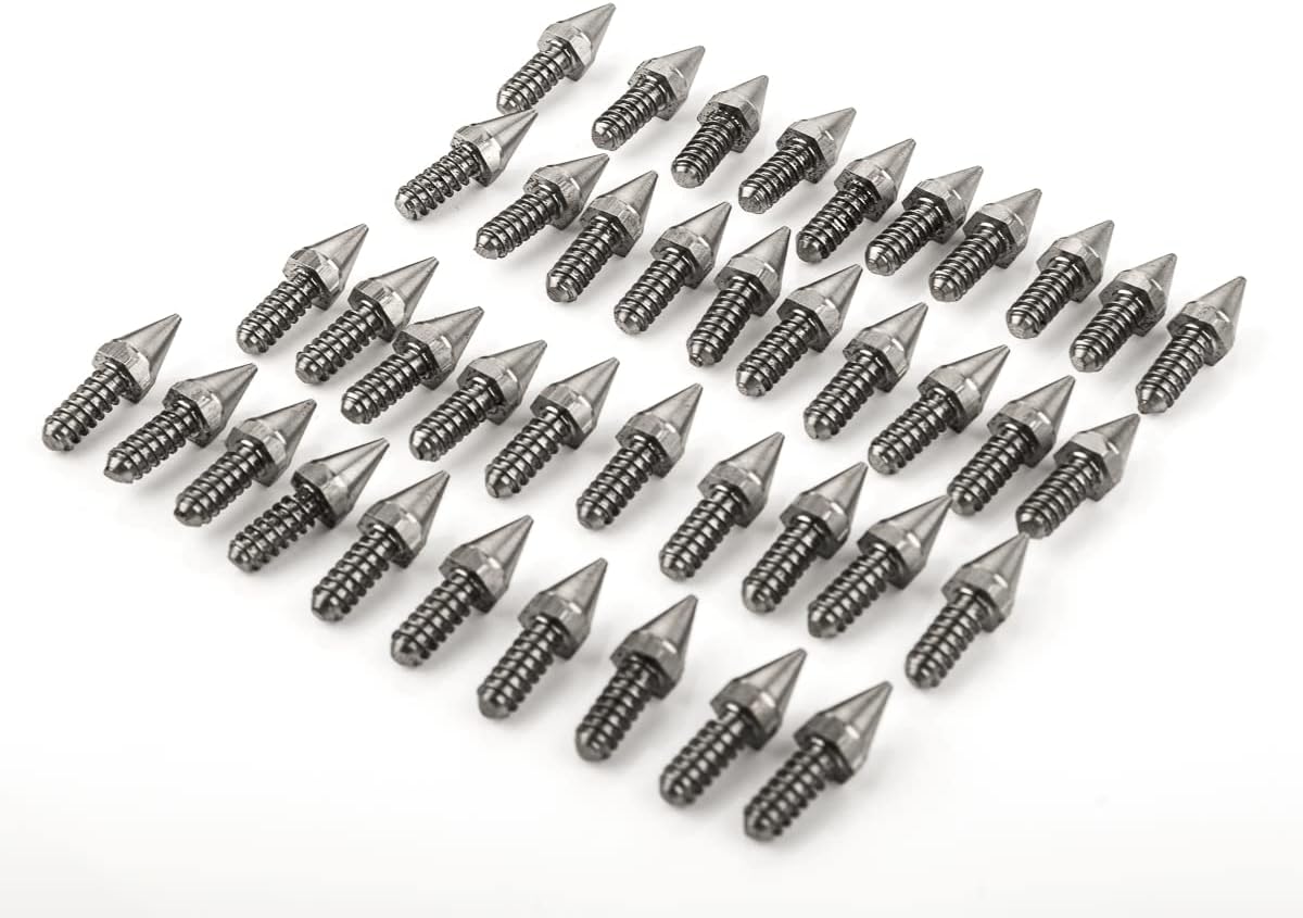 Edelstahl-Spikes Set für Mähroboter