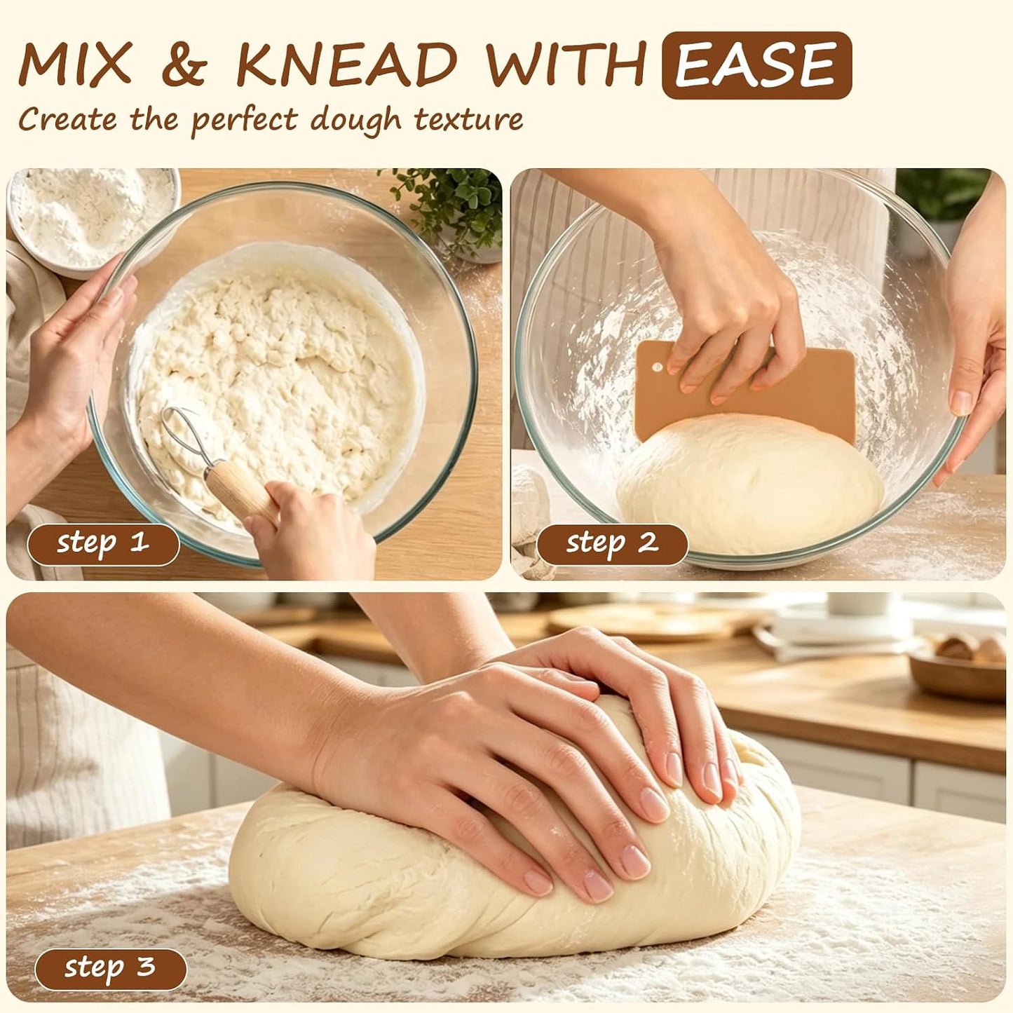 Sauerteig-Starter-Set