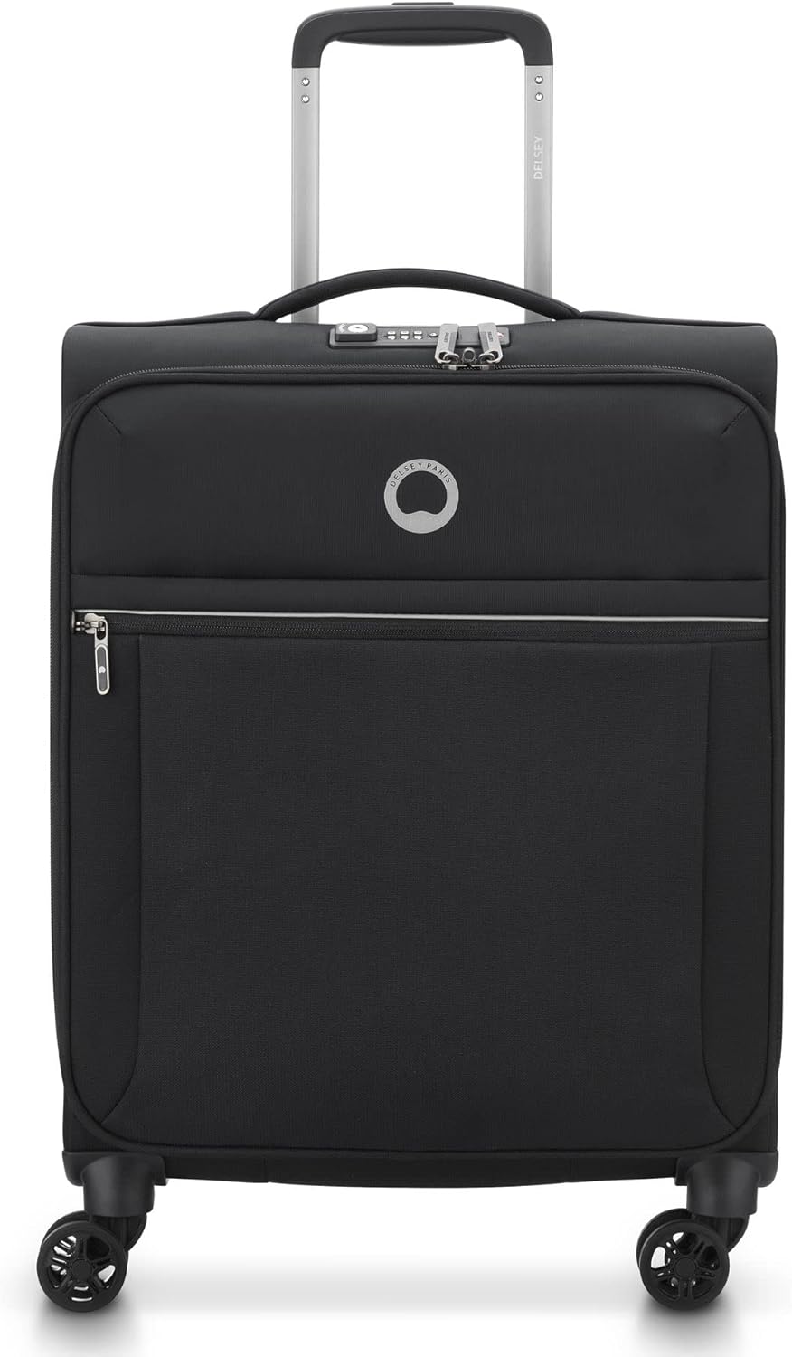 Brochant 2.0 Kabinentrolley, S ( 55cm - 35.65L ) Schwarz