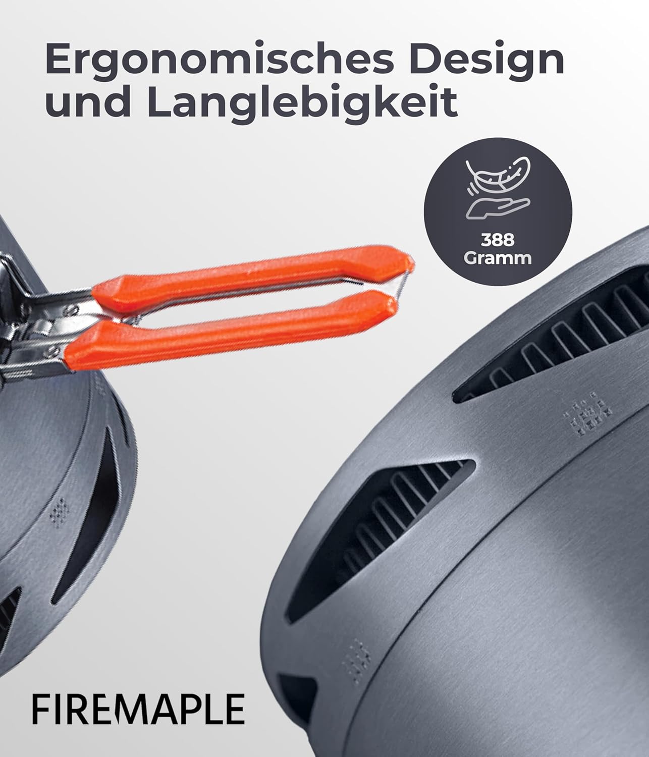 Feast K2 Camping-Kochtopf