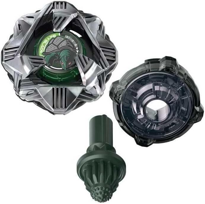 Beyblade X Obsidian Shell, OBSIDIAN SHELL BOOSTER PACK