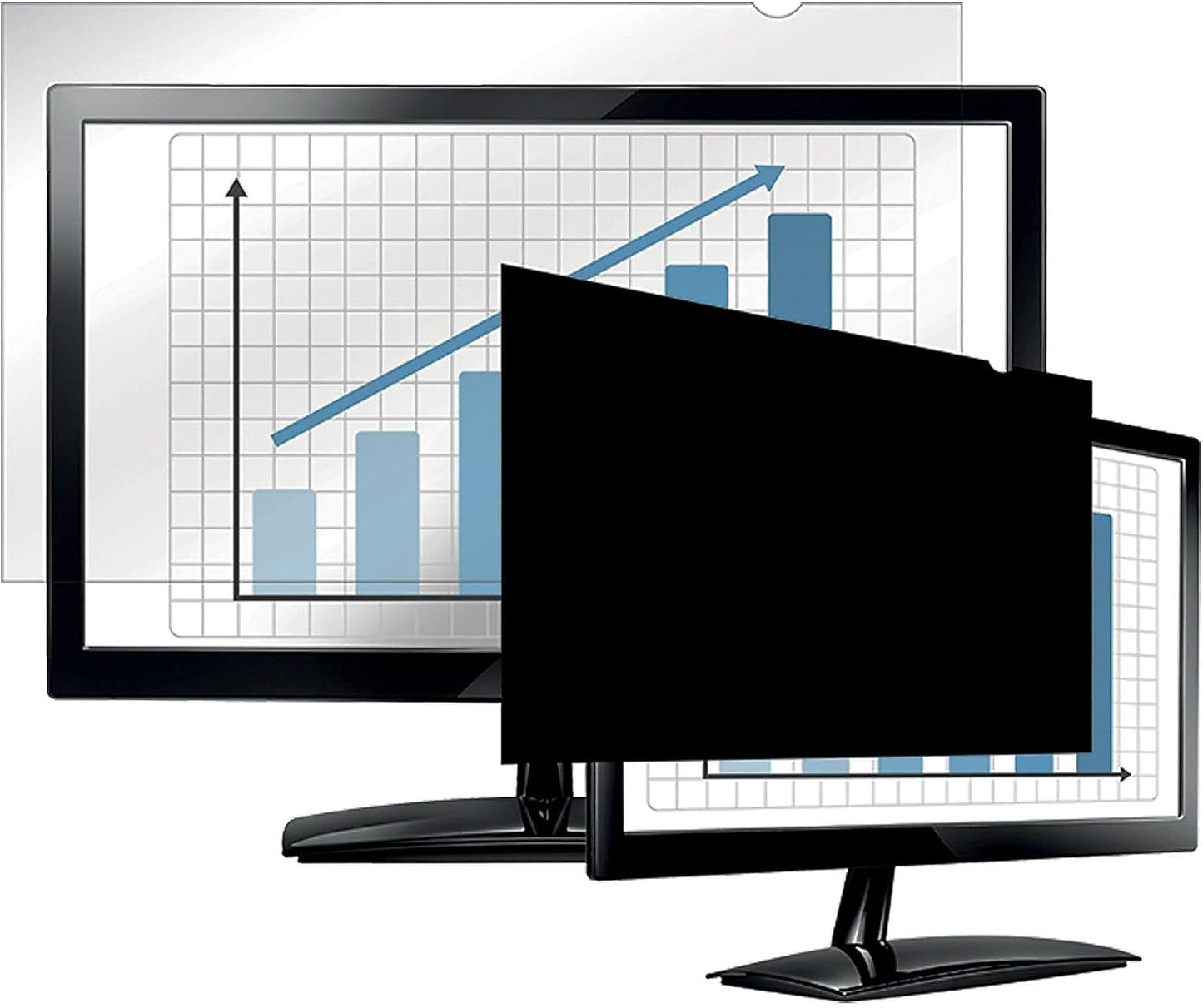 Blickschutzfilter für 19 Zoll Monitor/Laptop, 19.0" Monitor