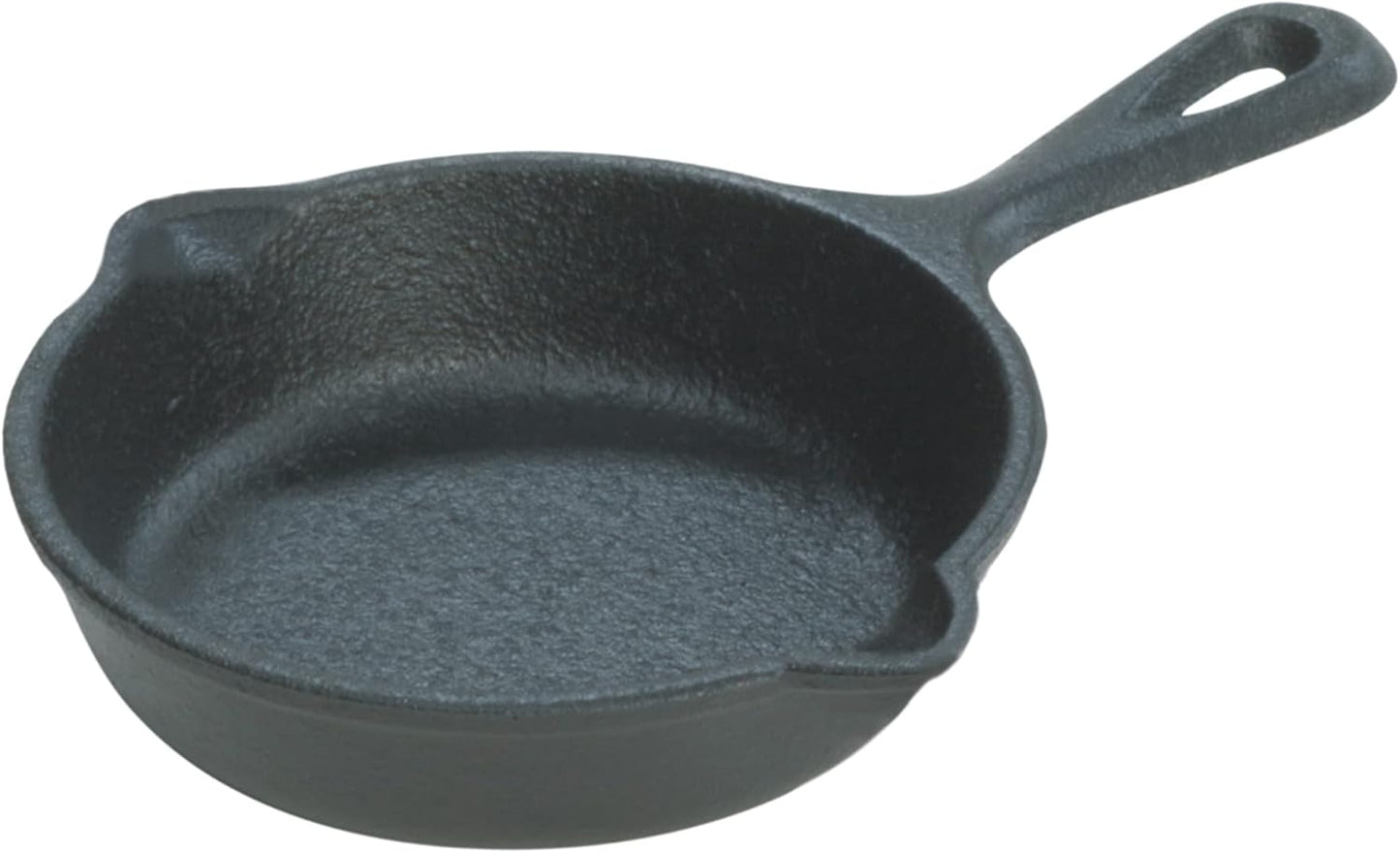 Mini-Gusseisenpfanne, 3.5 Inch