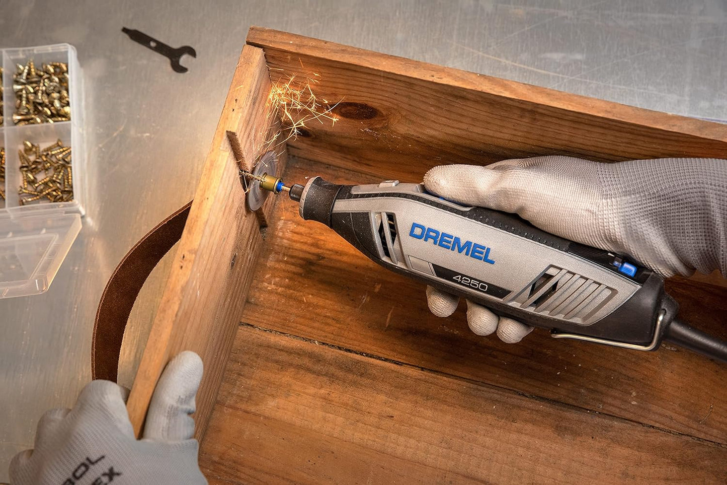 4250 (4250-6/128), Dremel 4250 Platinum Edition