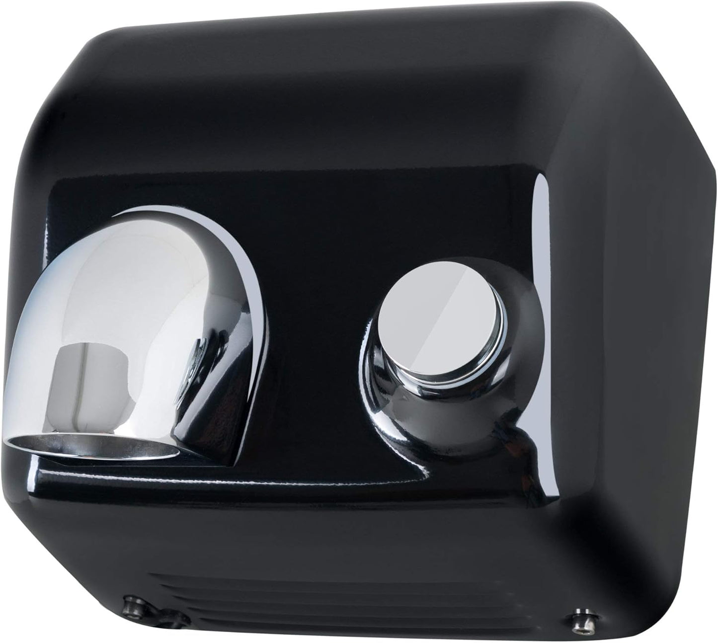Wandtrockner HD-55BK mit Taster, 2300 Watt