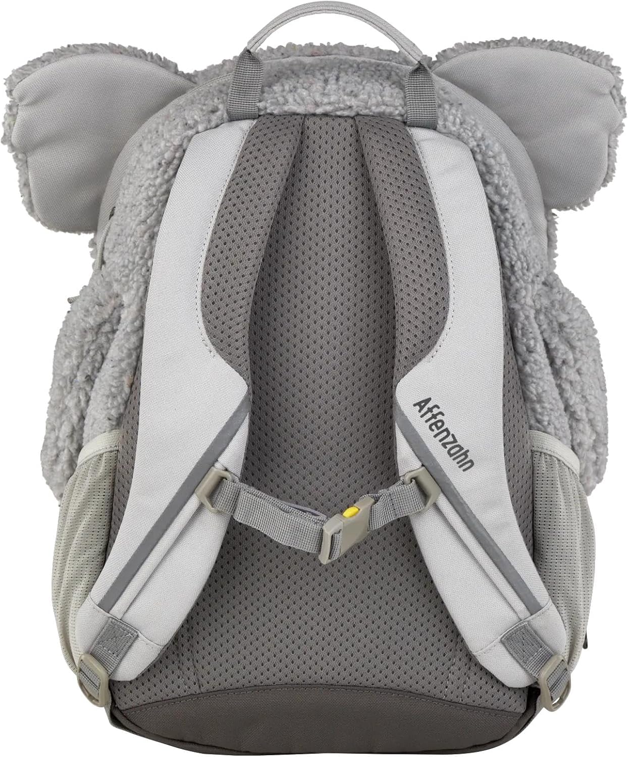Kindergartenrucksack Grosser Freund, 8 L Kuschel Koala - Grau