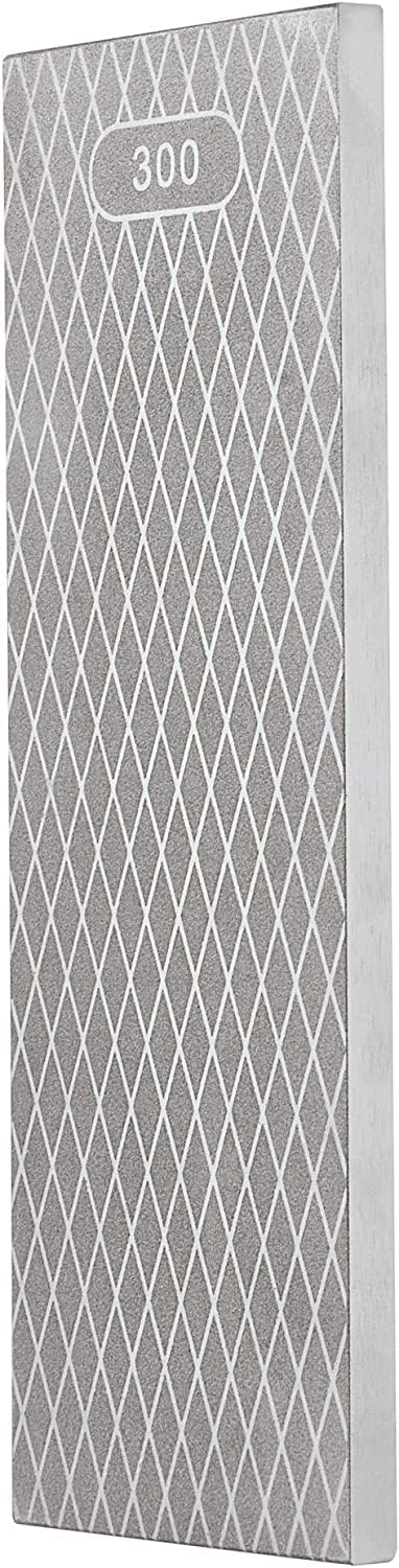 Doppelseitiger Schleifstein 300/1000 Grit, 8 Inch x 3 Inch ; Stein ; 300/1000 Grit