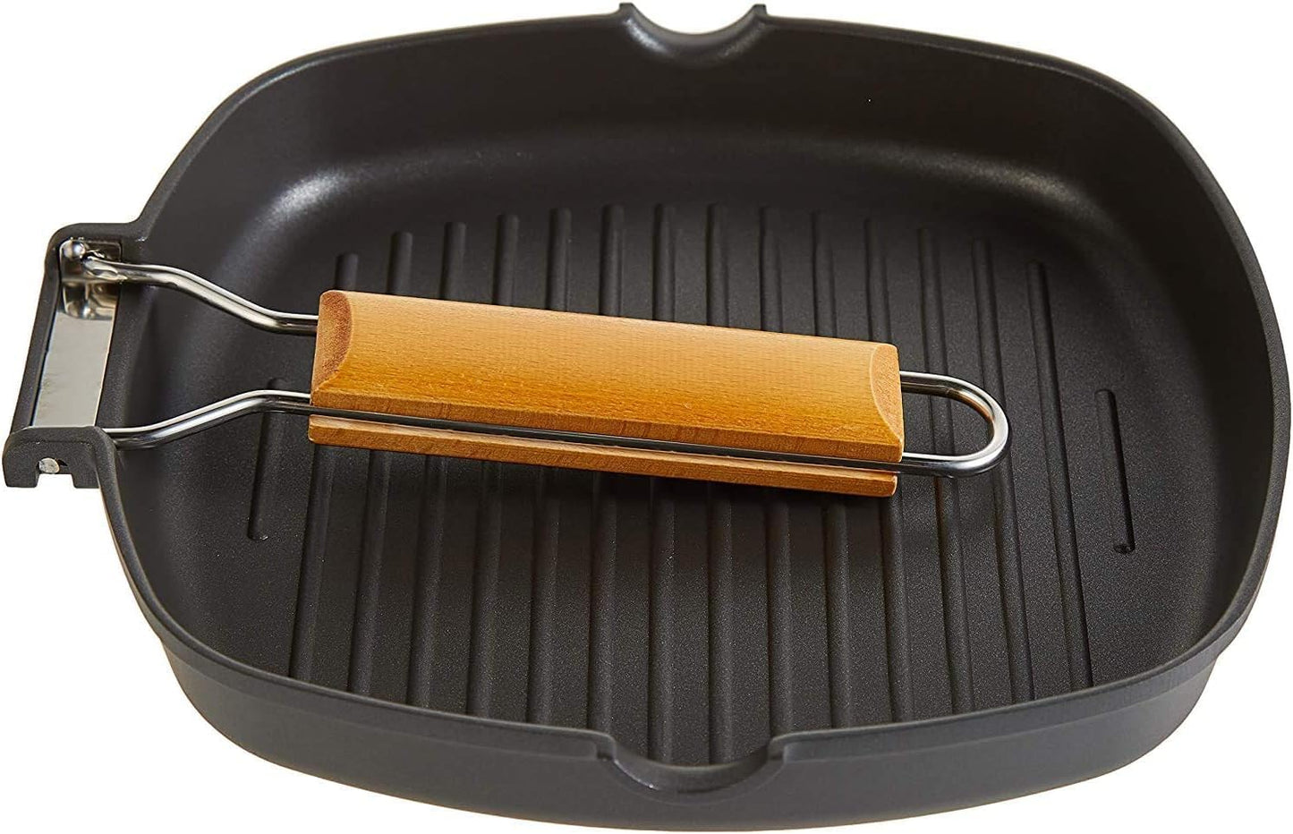 Ecostone Antihaft-Grillpfanne, 28 x 28 cm