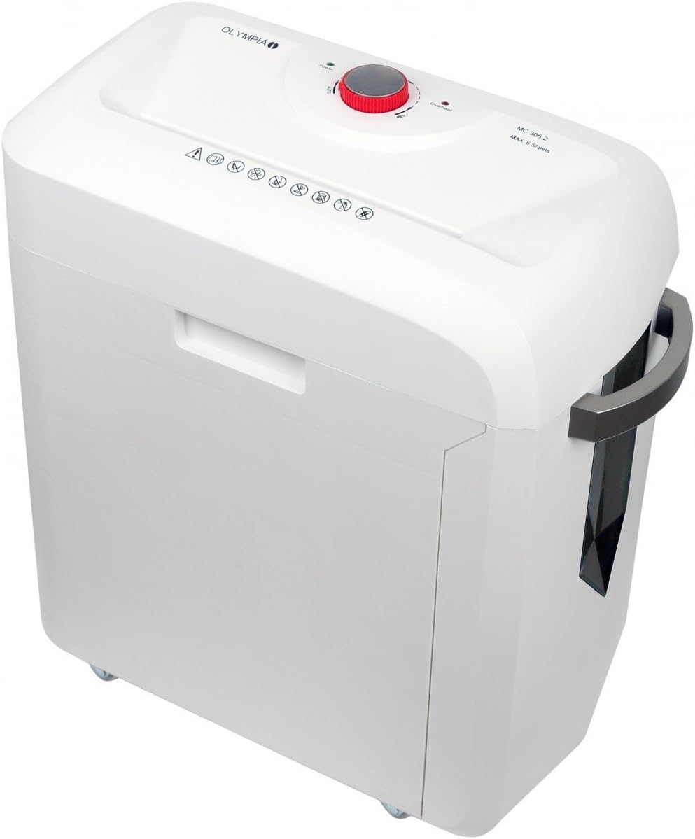 MC 306.2 Aktenvernichter