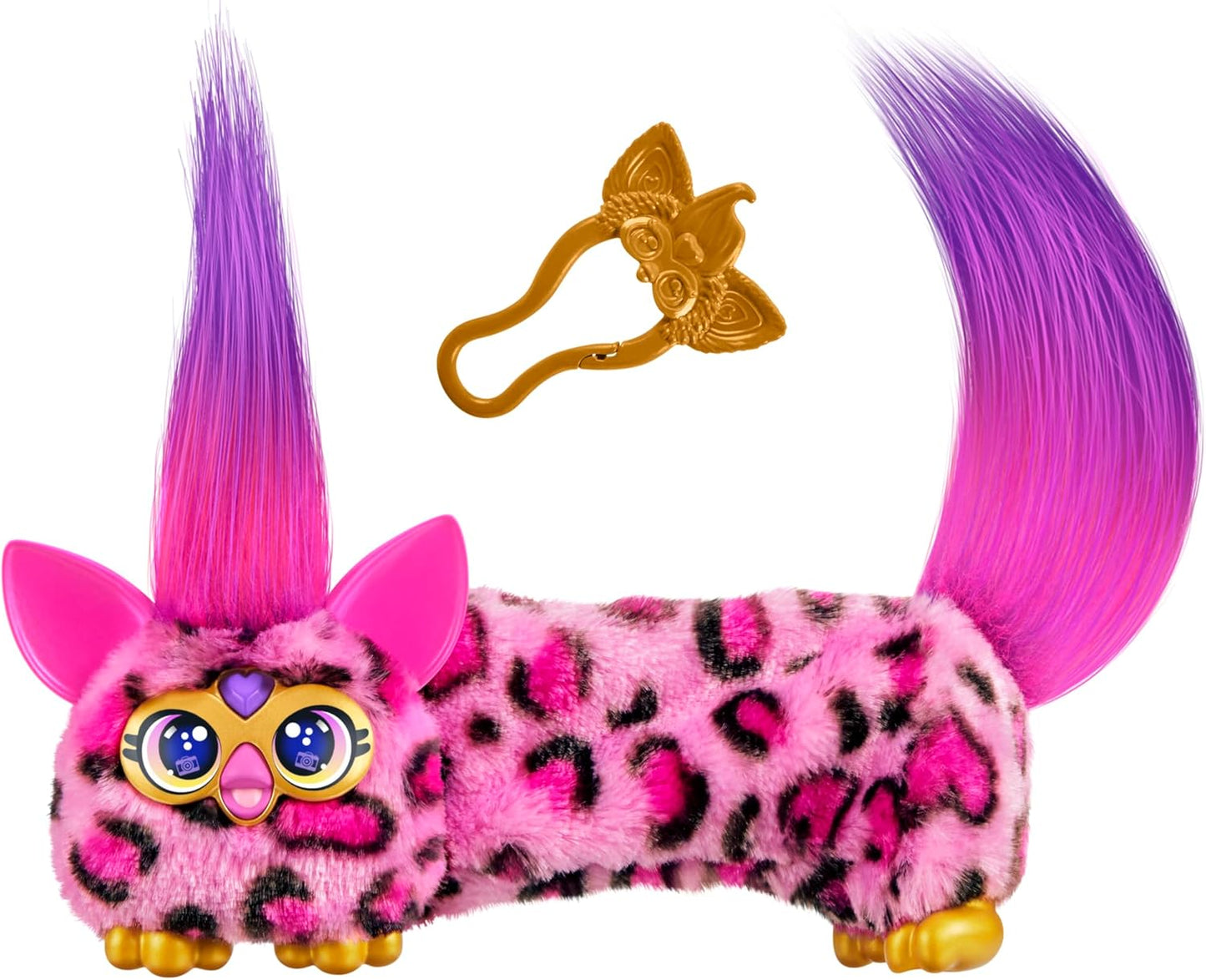 DJ Furblets Plüschspielzeug Kitt-Ee-Luv, KITTEE