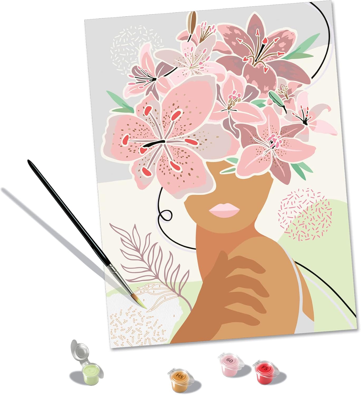 CreArt Flowers on my Mind, Neue Version