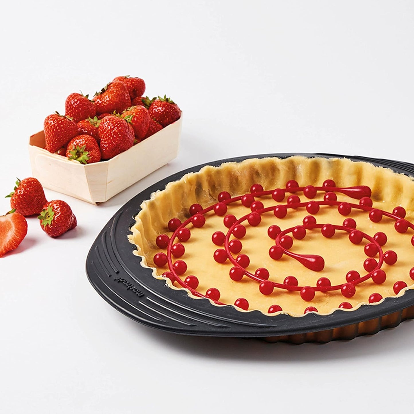 Backkette für Tarte & Quiche