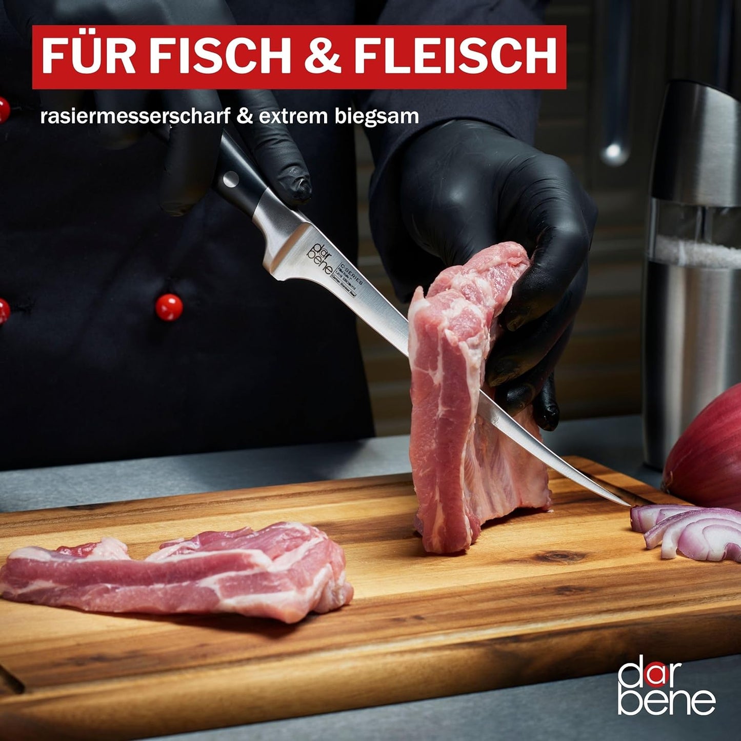 Filetiermesser, C-filetiermesser