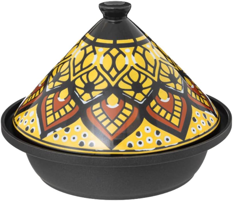 Traditioneller Tajine-Topf