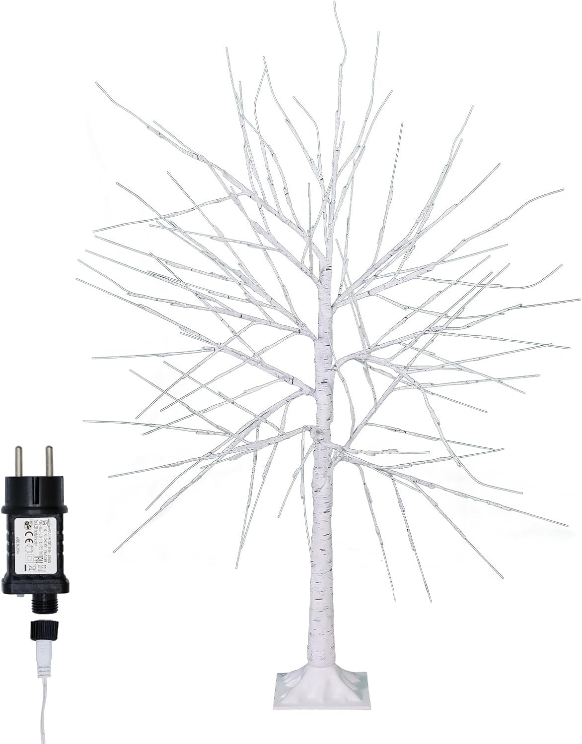 LED-Birkenbaum, 120CM 150LED