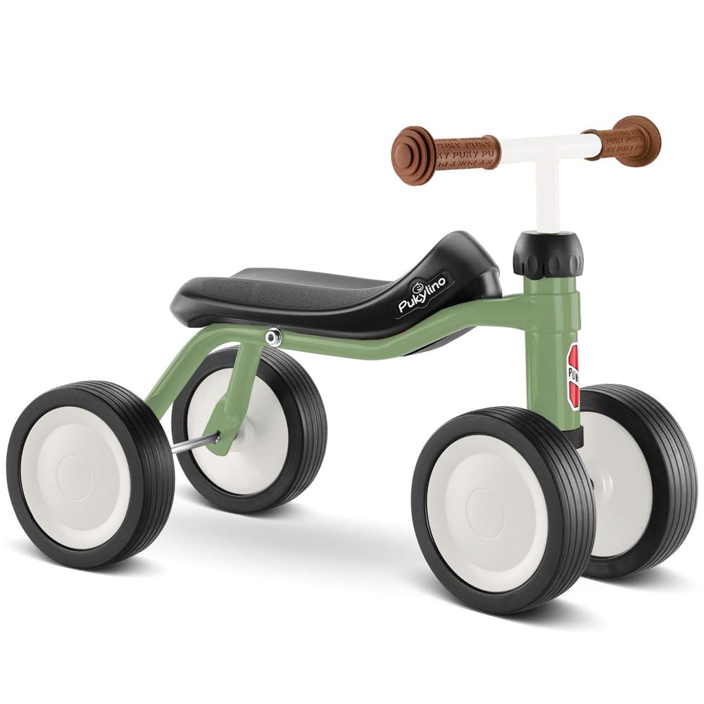 Retro Kinderlaufrad, Retro Green