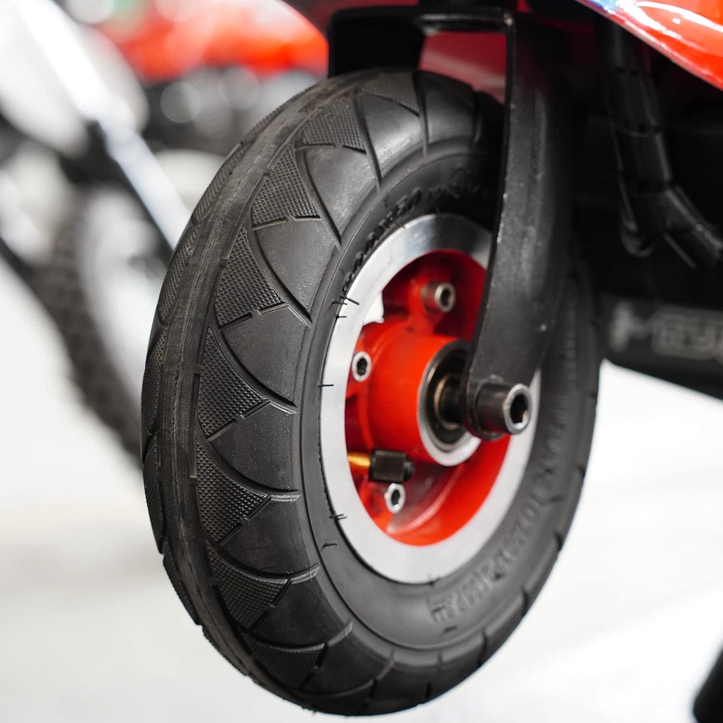 Scooter-Reifen- und Schlauchset