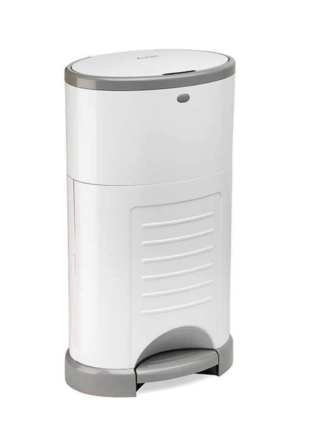 Windelabfalleimer mit Pedal, 1 Stück (1er Pack)