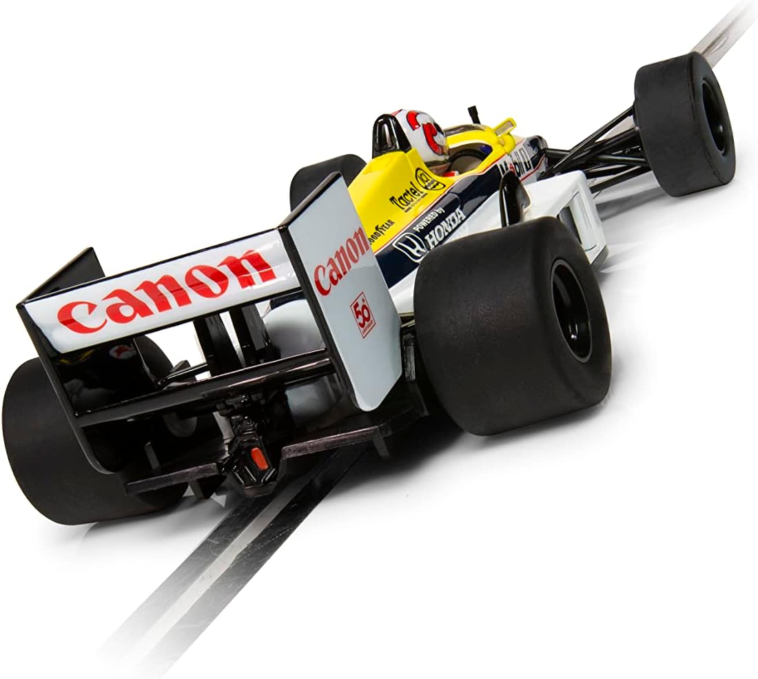 Williams FW11 Modellauto Nelson Piquet 1987
