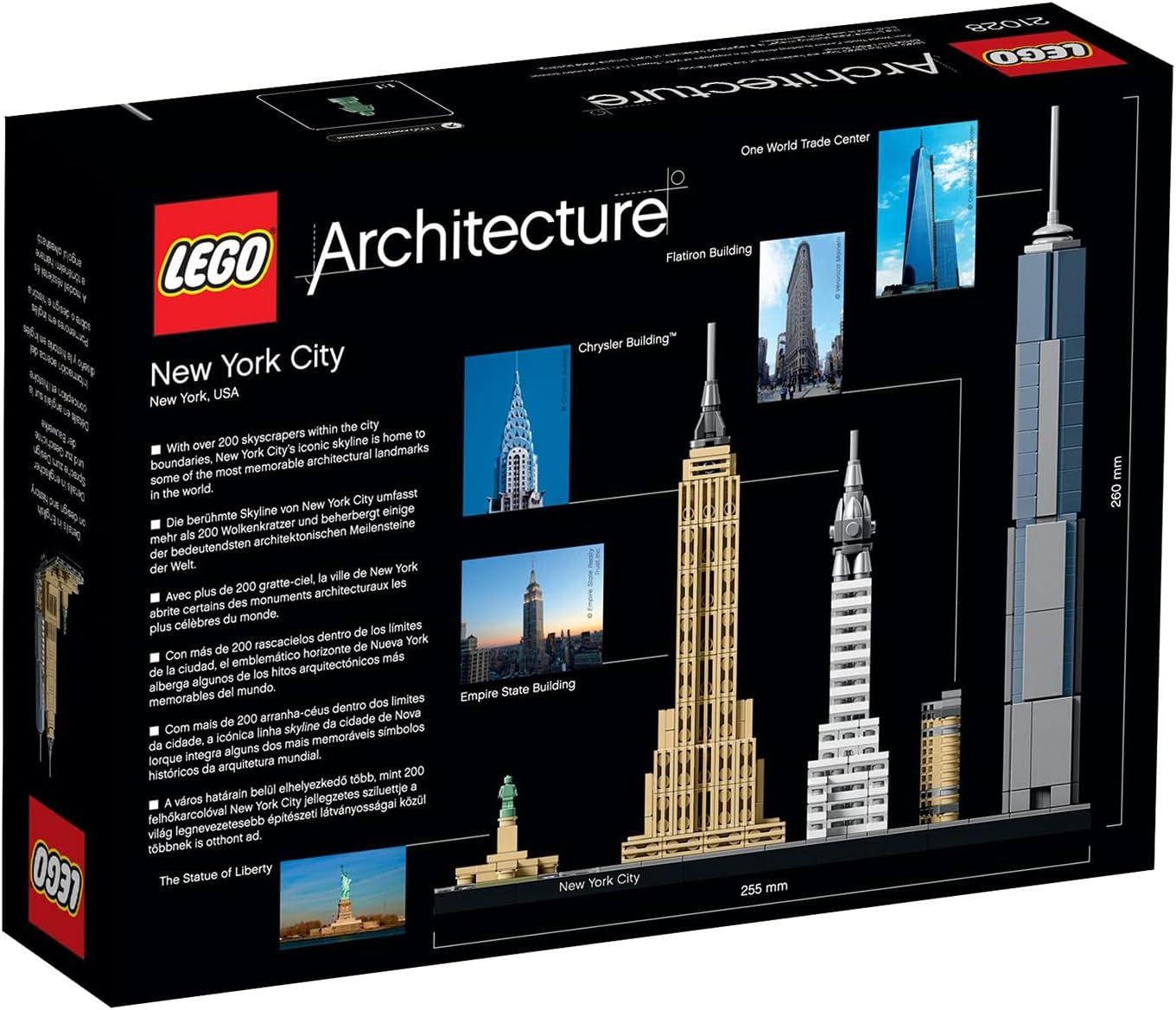 Architecture - New York City (21028), Single