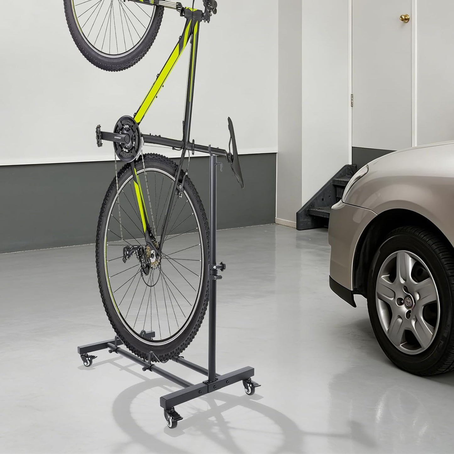 Vertikaler Veloständer