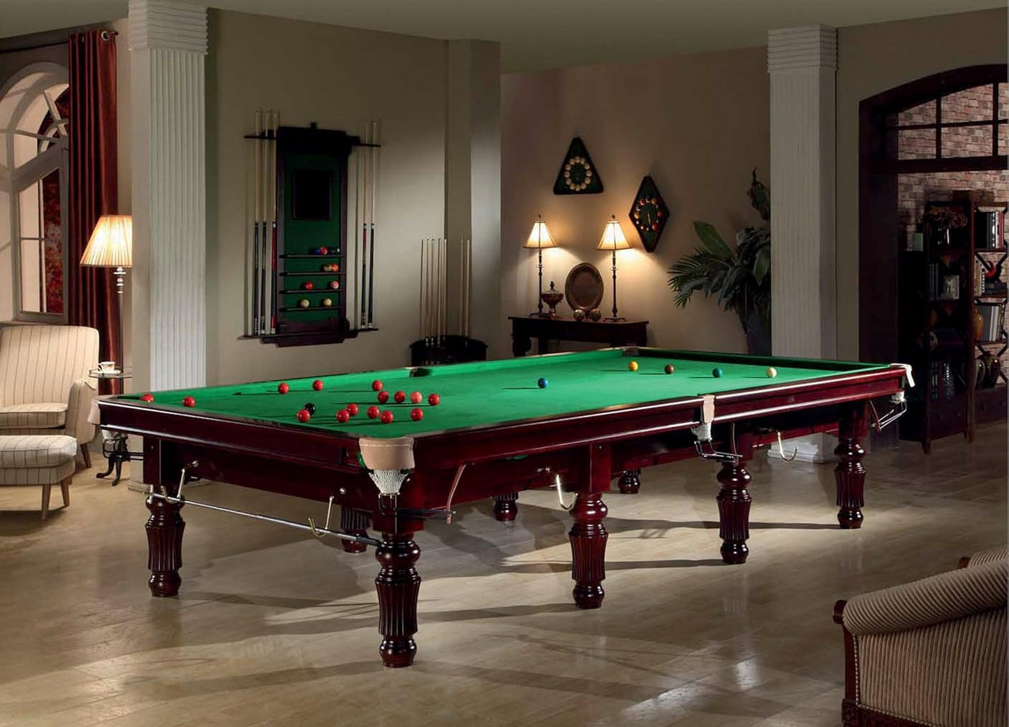 Snooker-Cue O'Sullivan The Legend Set, Set
