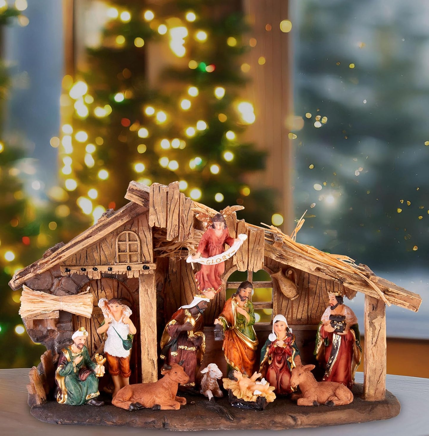 9940 Weihnachtskrippe