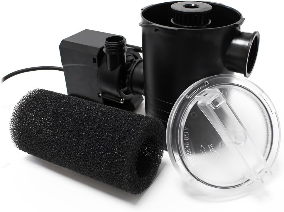 CPP-8000F Poolpumpe