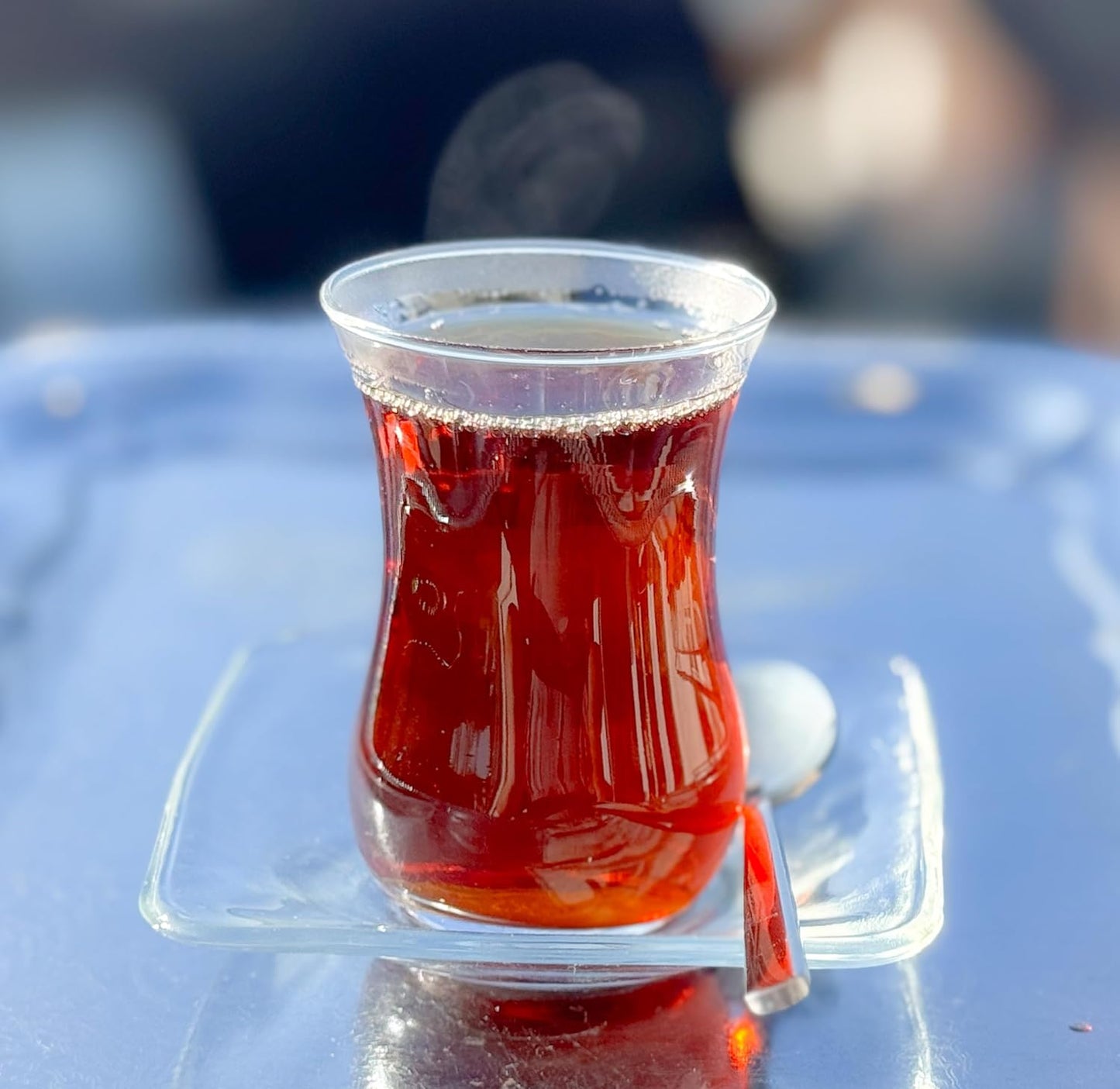 Türkisches Tee-Set Jasmin-Sultan für 6 Personen